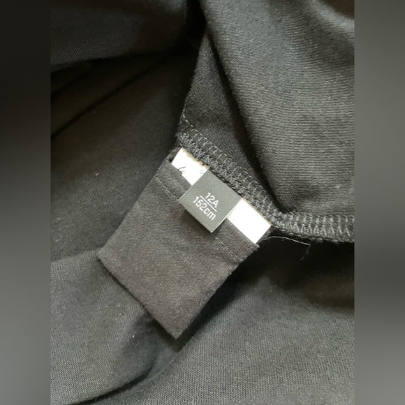 Versace logo girl’s long sleeve shirt - Picture 6 of 7